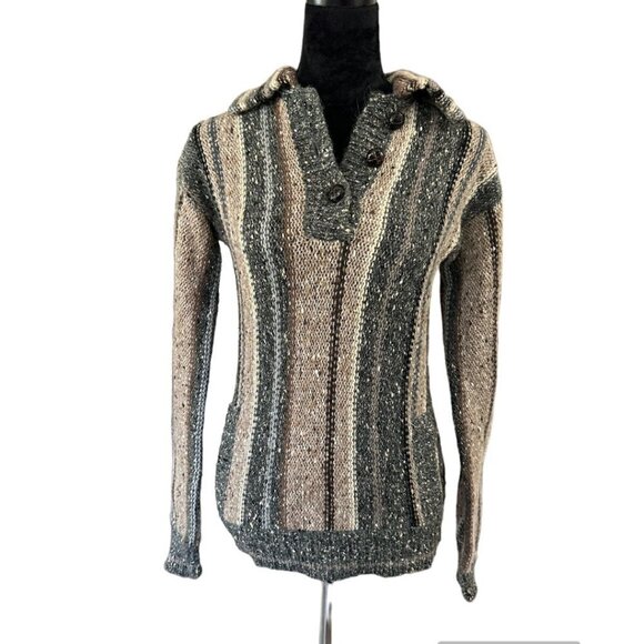 Vintage Renee Temer For Outlander Pull Over Sweater Size Small - Picture 1 of 11